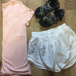 Small Champion T-shirt